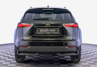 Подержанный автомобиль Lexus NX 2017 года (6 фото)