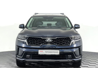 Подержанный автомобиль Kia Sorento 2020 года (2 фото)