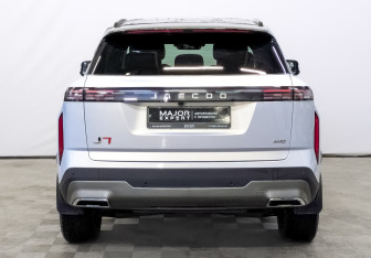 Подержанный автомобиль Jaecoo J7 2023 года (6 фото)