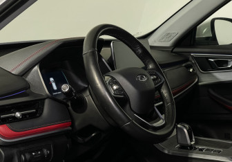 Подержанный автомобиль Chery Tiggo 4 Pro 2022 года (13 фото)