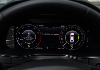 Подержанный автомобиль Skoda Superb Liftback 2020 года (28 фото)