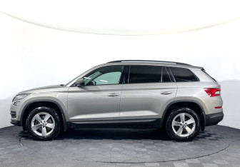 Подержанный автомобиль Skoda Kodiaq 2018 года (8 фото)
