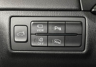 Подержанный автомобиль Mazda CX-9 2021 года (18 фото)