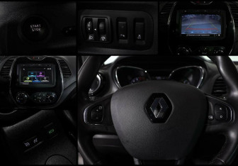 Подержанный автомобиль Renault Kaptur 2020 года (9 фото)