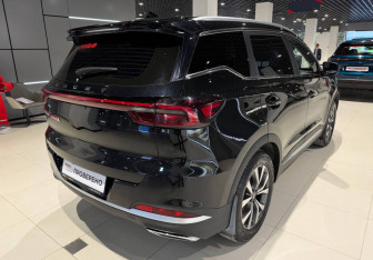 Подержанный автомобиль Chery Tiggo 7 Pro Max 2023 года (3 фото)
