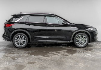 Новый Infiniti QX50 2025 (4 фото)