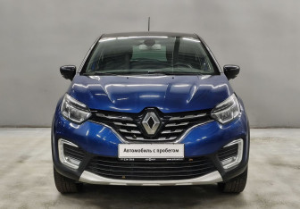 Подержанный автомобиль Renault Kaptur 2020 года (2 фото)
