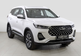 Подержанный автомобиль Chery Tiggo 7 Pro 2021 года (3 фото)