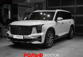 Подержанный автомобиль GAC GS8 2023 года (1 фото)