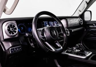 Подержанный автомобиль Tank 300 2024 года (12 фото)