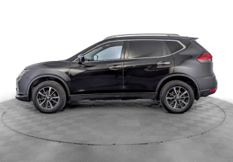 Подержанный автомобиль Nissan X-Trail 2019 года (8 фото)