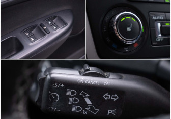 Подержанный автомобиль Skoda Octavia Liftback 2011 года (16 фото)
