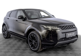 Подержанный автомобиль Land Rover Range Rover Evoque 2019 года (3 фото)