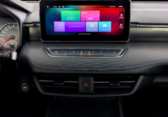 Подержанный автомобиль Haval Jolion 2022 года (15 фото)