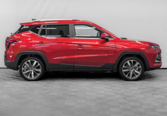 Новый Москвич 3е 2024 (4 фото)