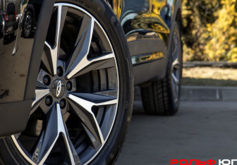 Подержанный автомобиль Chery Tiggo 7 Pro Max 2024 года (24 фото)