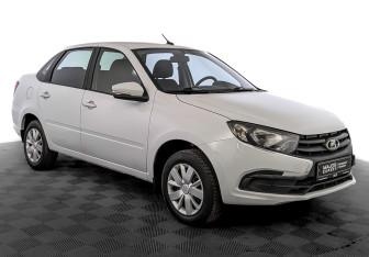 Подержанный автомобиль LADA (ВАЗ) Granta Sedan 2023 года (3 фото)