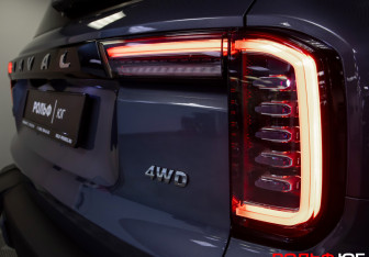 Подержанный автомобиль Haval Dargo 2023 года (35 фото)