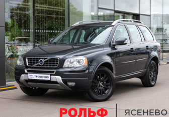 Подержанный автомобиль Volvo XC90 2013 года (1 фото)
