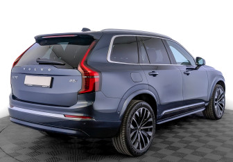 Новый Volvo XC90 2025 (2 фото)