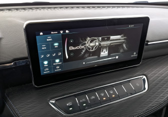 Подержанный автомобиль Haval Jolion 2023 года (25 фото)