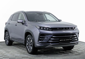 Подержанный автомобиль Exeed LX 2021 года (2 фото)