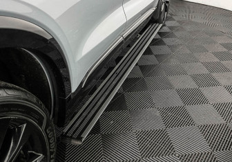 Подержанный автомобиль Geely Tugella 2023 года (22 фото)