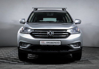 Подержанный автомобиль DongFeng AX7 2018 года (2 фото)