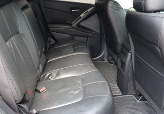 Подержанный автомобиль Nissan Murano Suv 2012 года (21 фото)