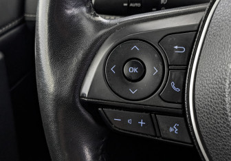 Подержанный автомобиль Toyota RAV4 2021 года (27 фото)