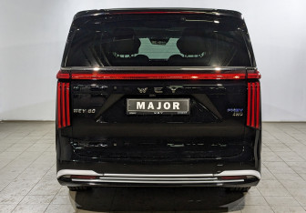 Новый Wey 80 2025 (6 фото)