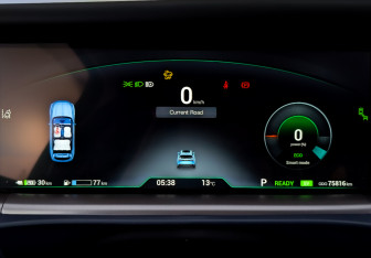 Подержанный автомобиль Voyah Free 2023 года (13 фото)