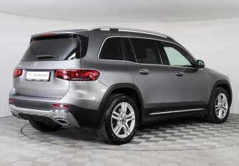 Подержанный автомобиль Mercedes-Benz GLB 2020 года (5 фото)