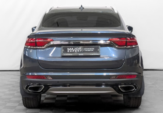 Подержанный автомобиль Geely Tugella 2021 года (6 фото)
