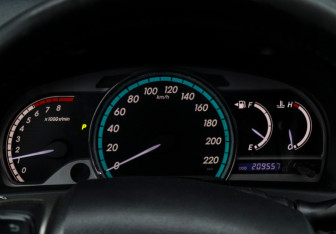 Подержанный автомобиль Toyota Venza 2014 года (13 фото)