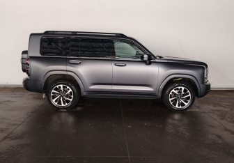 Подержанный автомобиль Haval H9 2024 года (8 фото)