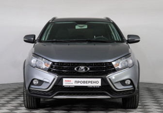 Подержанный автомобиль LADA (ВАЗ) Vesta Wagon 2019 года (2 фото)