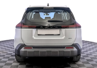 Новый Toyota RAV4 2025 (6 фото)