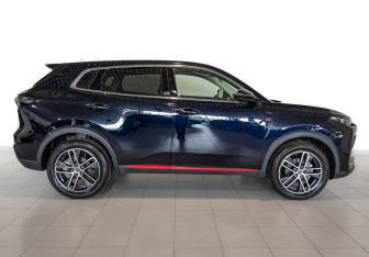 Новый Changan UNI-S 2024 (4 фото)