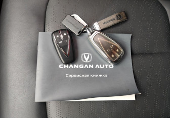 Подержанный автомобиль Changan CS55PLUS 2023 года (18 фото)