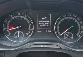 Подержанный автомобиль Skoda Kodiaq 2021 года (13 фото)