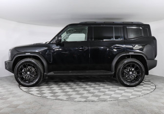 Подержанный автомобиль Jetour T2 2024 года (8 фото)