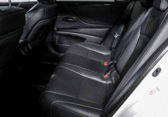 Подержанный автомобиль Lexus ES 2019 года (10 фото)