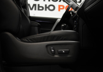 Подержанный автомобиль Toyota Land Cruiser Prado 2021 года (32 фото)