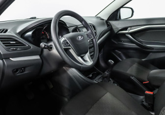 Подержанный автомобиль LADA (ВАЗ) Vesta Wagon 2021 года (8 фото)