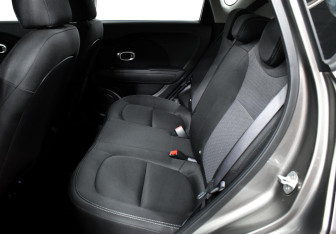 Подержанный автомобиль Kia Soul 2018 года (13 фото)