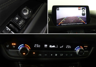 Подержанный автомобиль Mazda 6 Sedan 2021 года (14 фото)