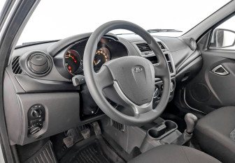 Новый LADA (ВАЗ) Granta Sedan 2025 (16 фото)