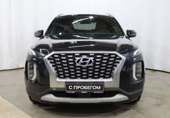Подержанный автомобиль Hyundai Palisade 2020 года (2 фото)