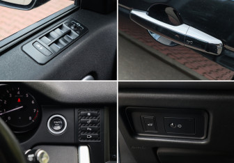 Подержанный автомобиль Land Rover Discovery Sport 2019 года (12 фото)